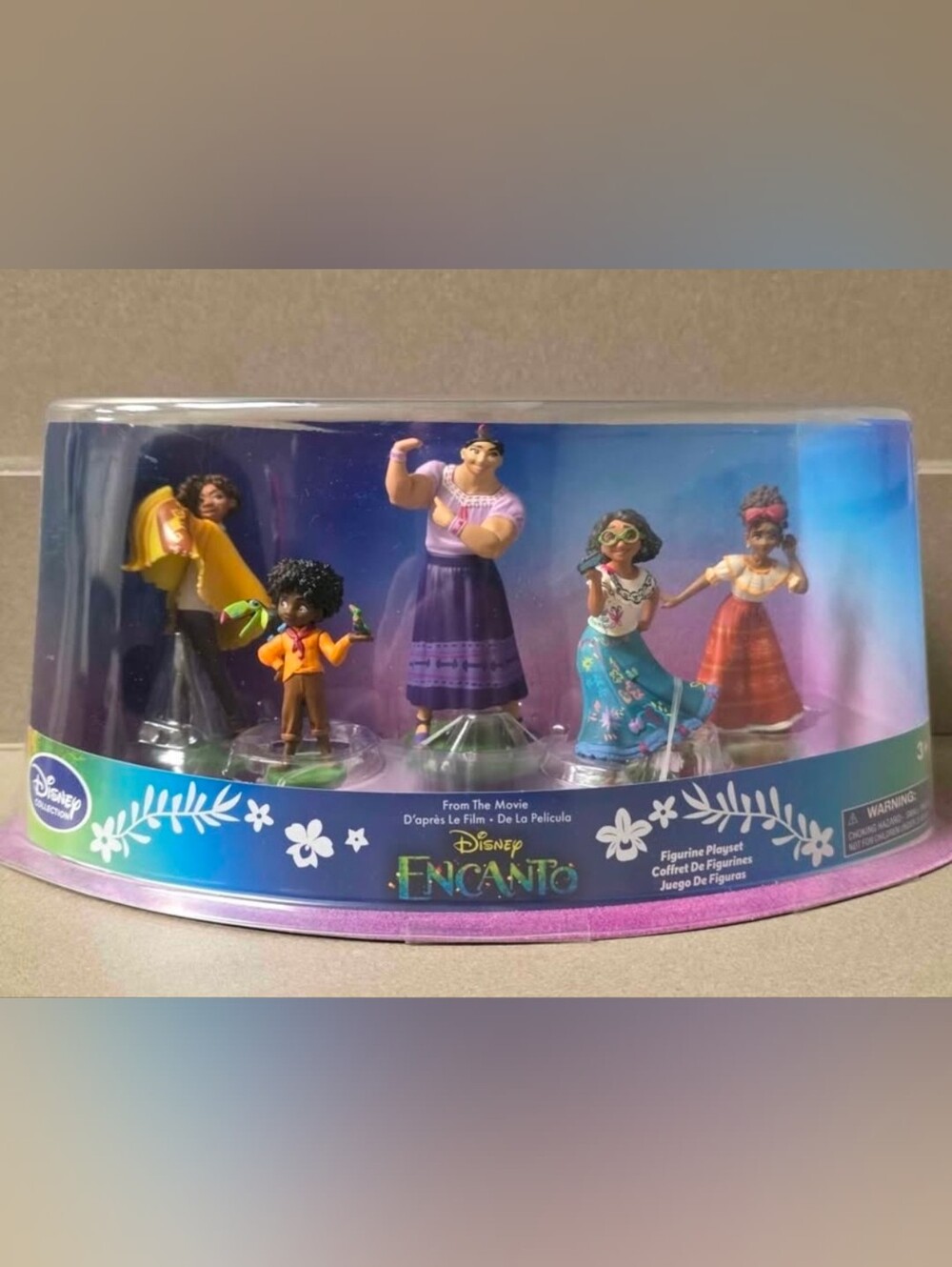 Disney Encanto Figurine Playset
